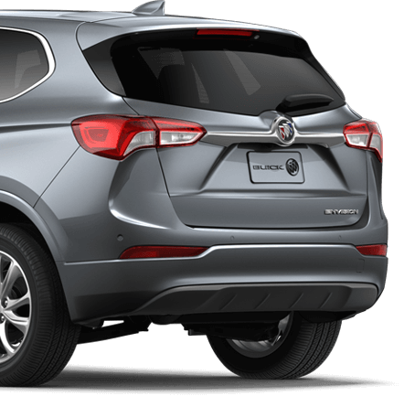 Buick Envision exterior