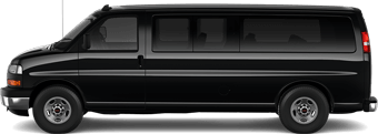GMC 2021 Savana Passenger