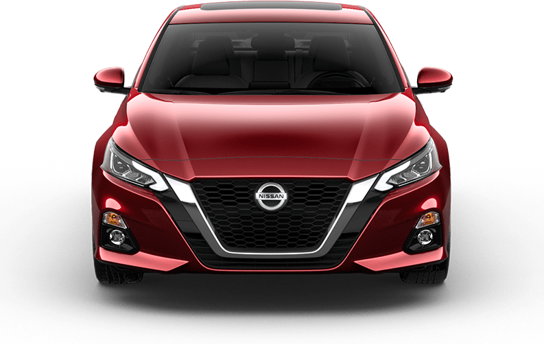 Nissan Altima 2020 exterior front