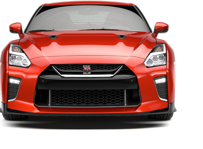 Nissan GT-R 2020 exterior front