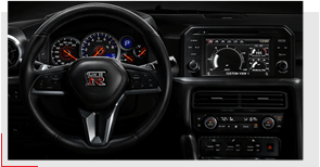 2021 Nissan GT-R