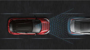 Automatic Emergency Braking with Pedestrian Detection