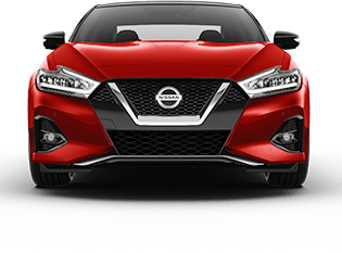 Nissan Maxima 2020 exterior front