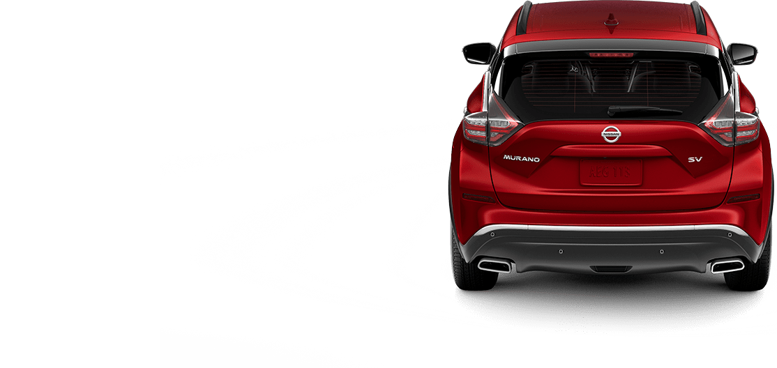 Nissan Murano 2020 exterior back