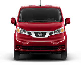 Nissan NV200 Compact Cargo 2020 exterior front